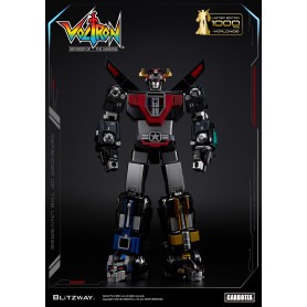 Blitzway - VOLTRON NERO - Voltron: Difensore dell'Universo action figure Carbotix