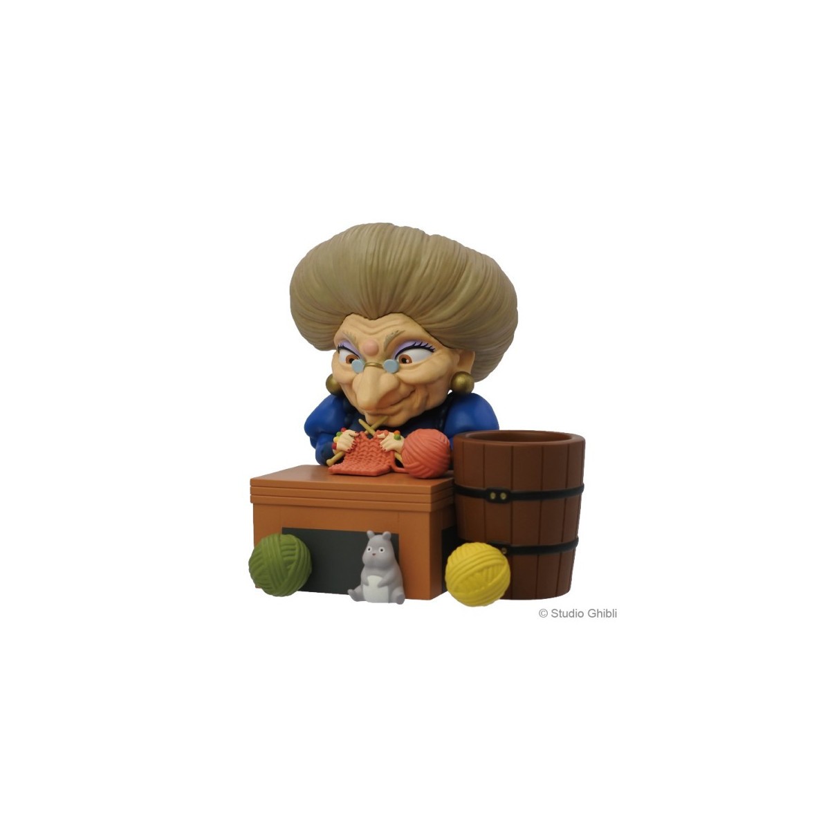 Ensky - Statuetta Yubaba - Il viaggio di Chihiro - Maison Ghibli
