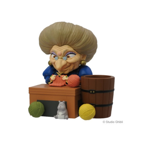 Ensky - Statuetta Yubaba - Il viaggio di Chihiro - Maison Ghibli