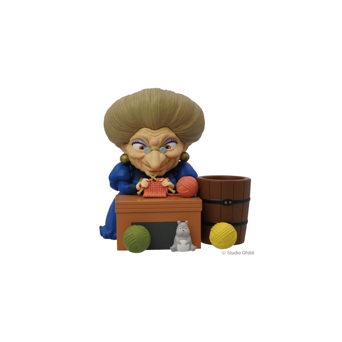 Ensky - Statuetta Yubaba - Il viaggio di Chihiro - Maison Ghibli