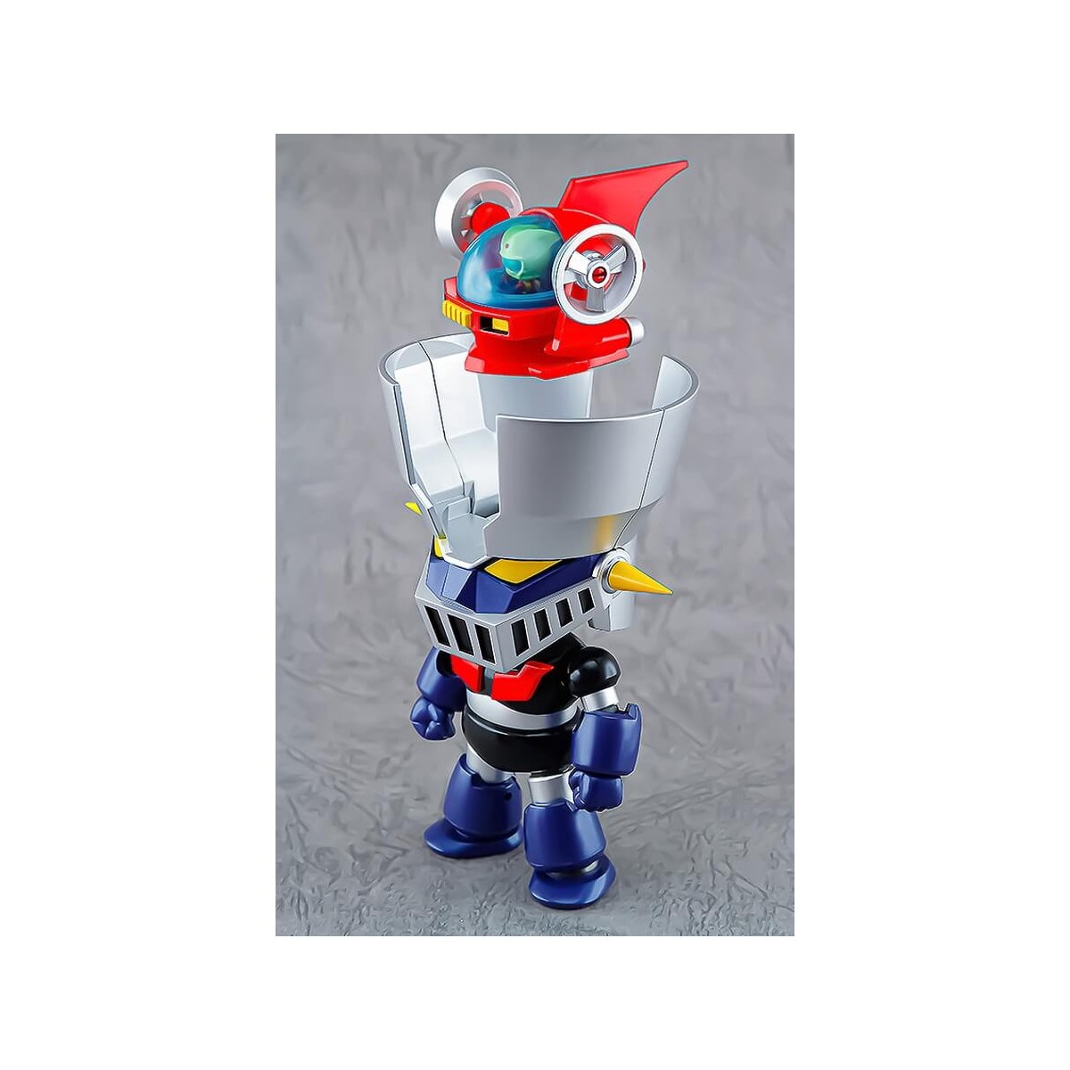 Goodsmile - Mazinger Z - Go Nagai
