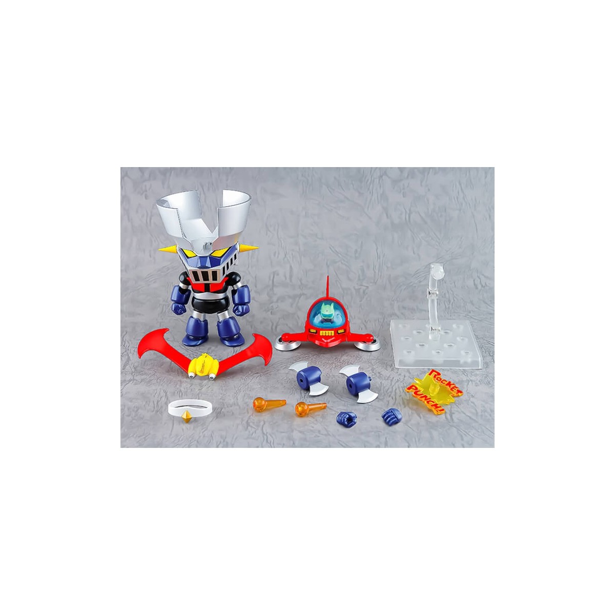 Goodsmile - Mazinger Z - Go Nagai