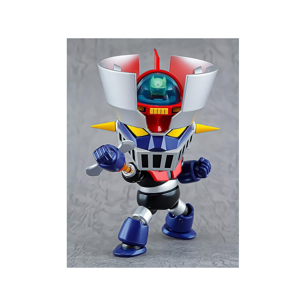 Goodsmile - Mazinger Z - Go Nagai