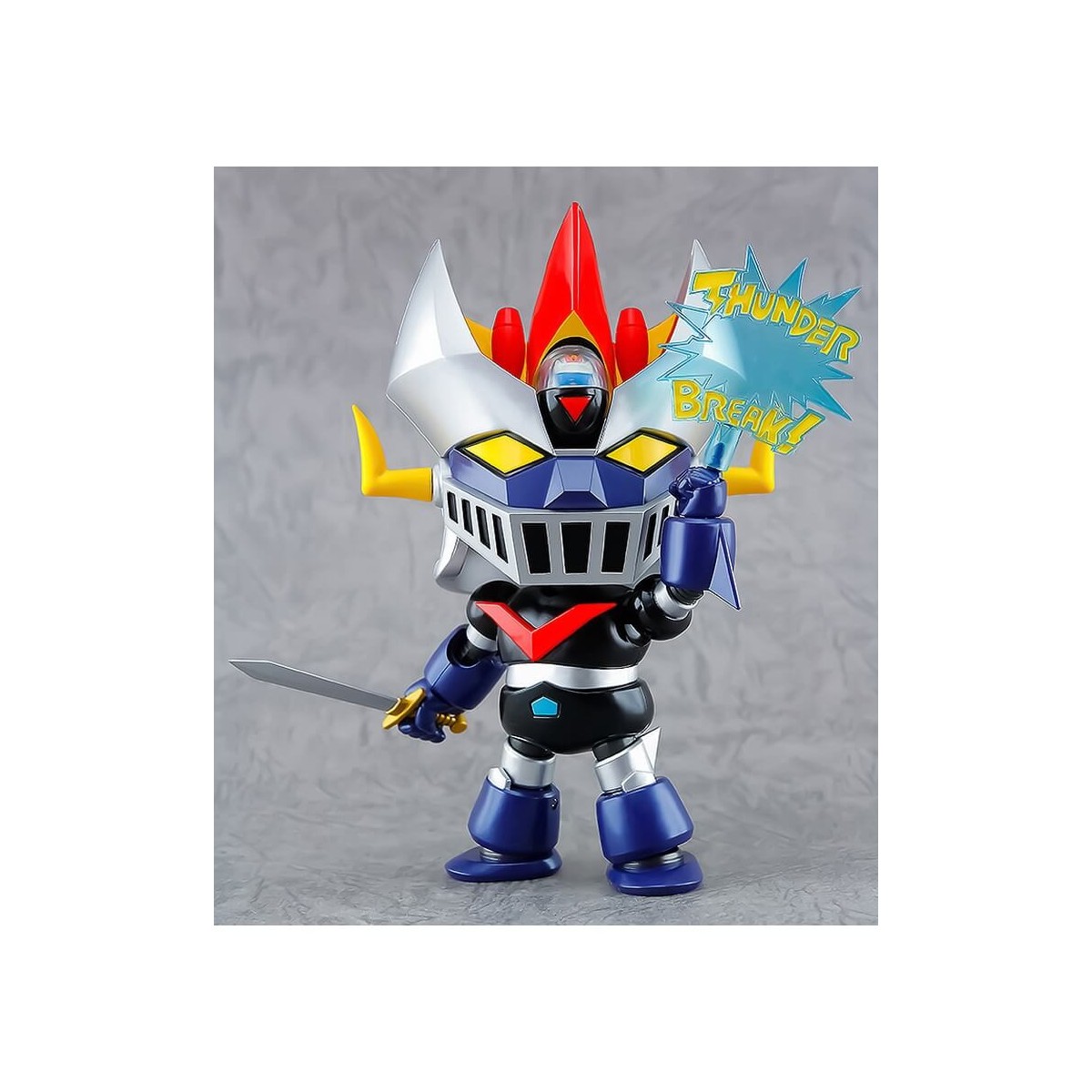 Goodsmile - Grande Mazinger - Go Nagai