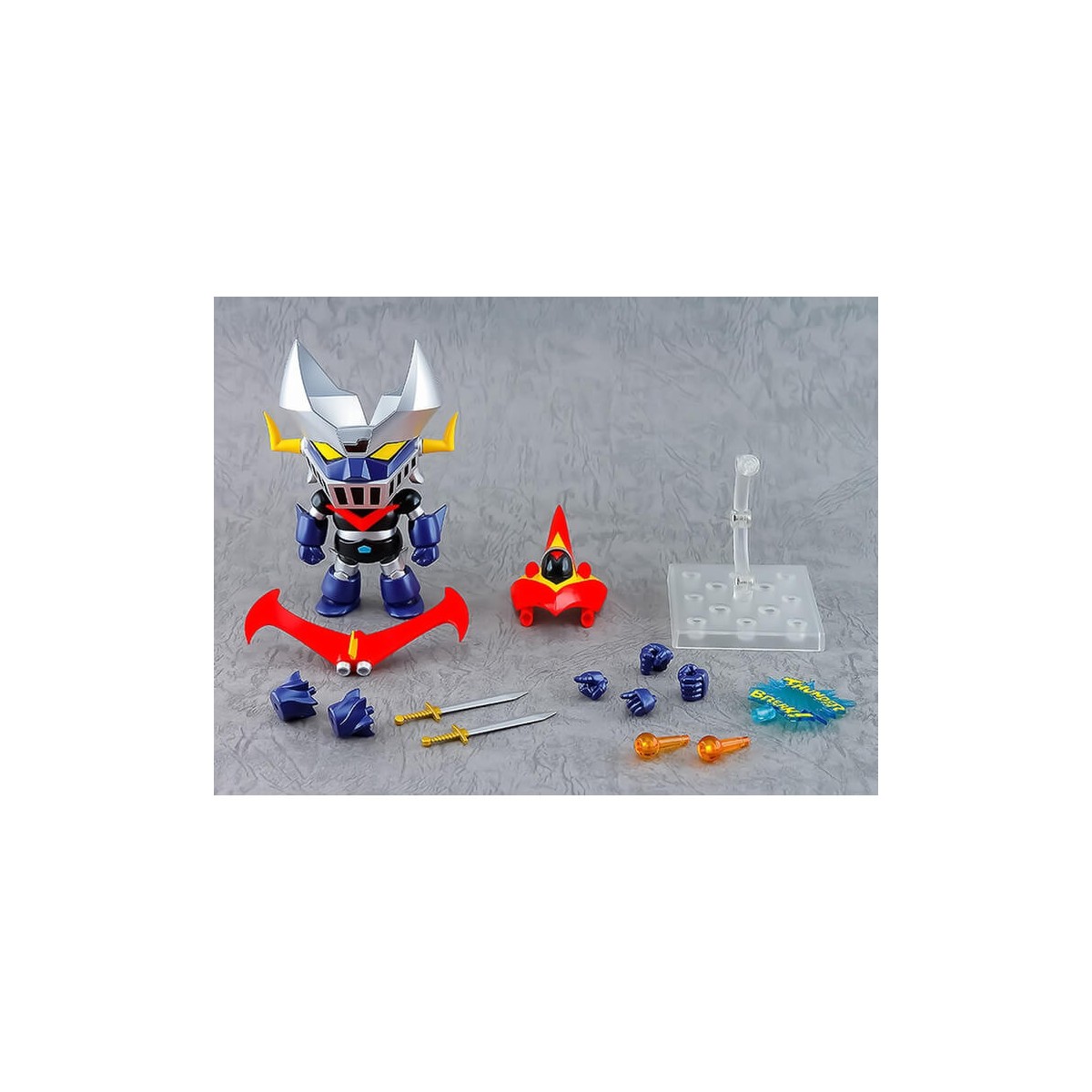 Goodsmile - Grande Mazinger - Go Nagai