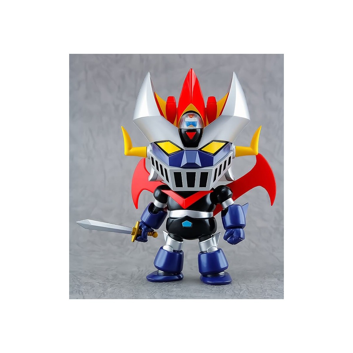 Goodsmile - Grande Mazinger - Go Nagai
