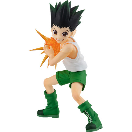 GoodSmile - Gon Freecs - Sfilata pop-up di Hunter x Hunter