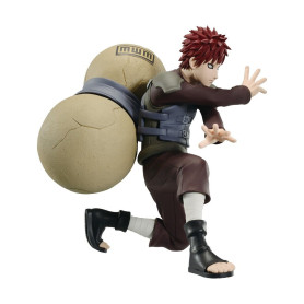 Banpresto Naruto Shippuden - Gaara v2 - Stelle di vibrazione