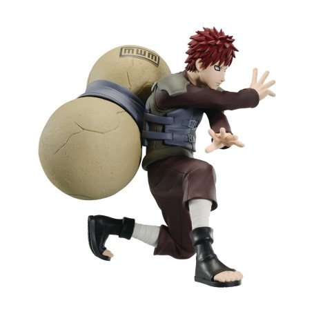 Banpresto Naruto Shippuden - Gaara v2 - Stelle di vibrazione