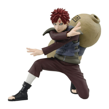 Banpresto Naruto Shippuden - Gaara v2 - Stelle di vibrazione