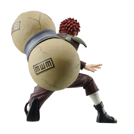 Banpresto Naruto Shippuden - Gaara v2 - Stelle di vibrazione