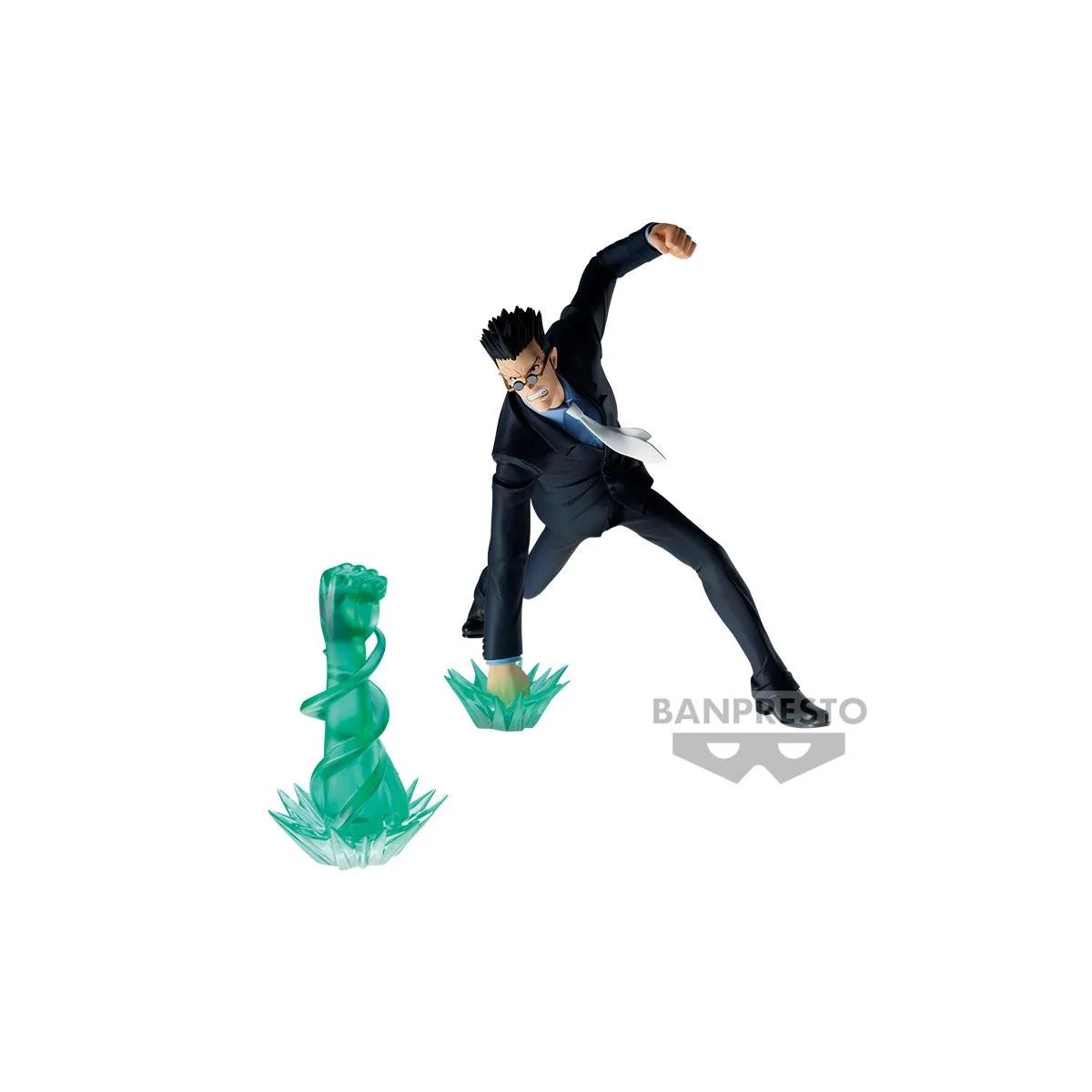 Banpresto - LEORIO PARADINAITO - Stelle vibranti - Hunter X Hunter