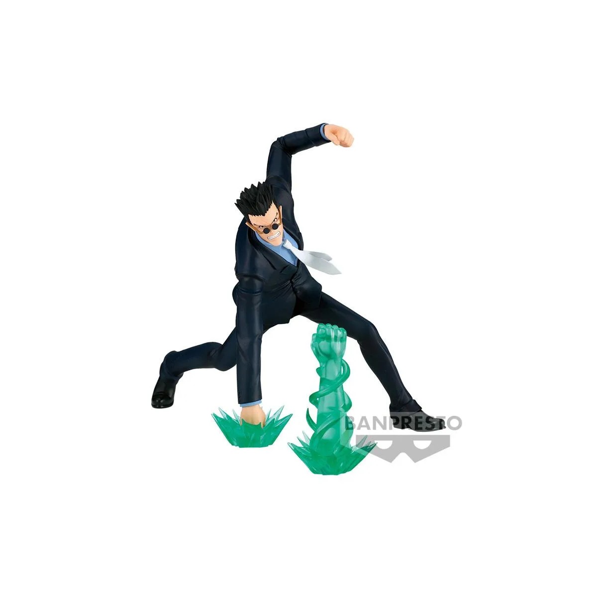 Banpresto - LEORIO PARADINAITO - Stelle vibranti - Hunter X Hunter