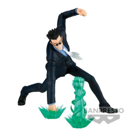 Banpresto - LEORIO PARADINAITO - Stelle vibranti - Hunter X Hunter
