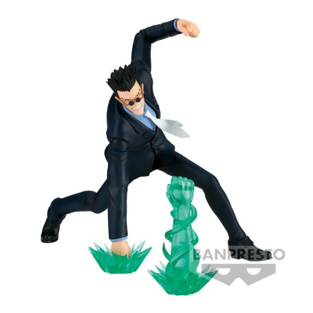 Banpresto - LEORIO PARADINAITO - Stelle vibranti - Hunter X Hunter