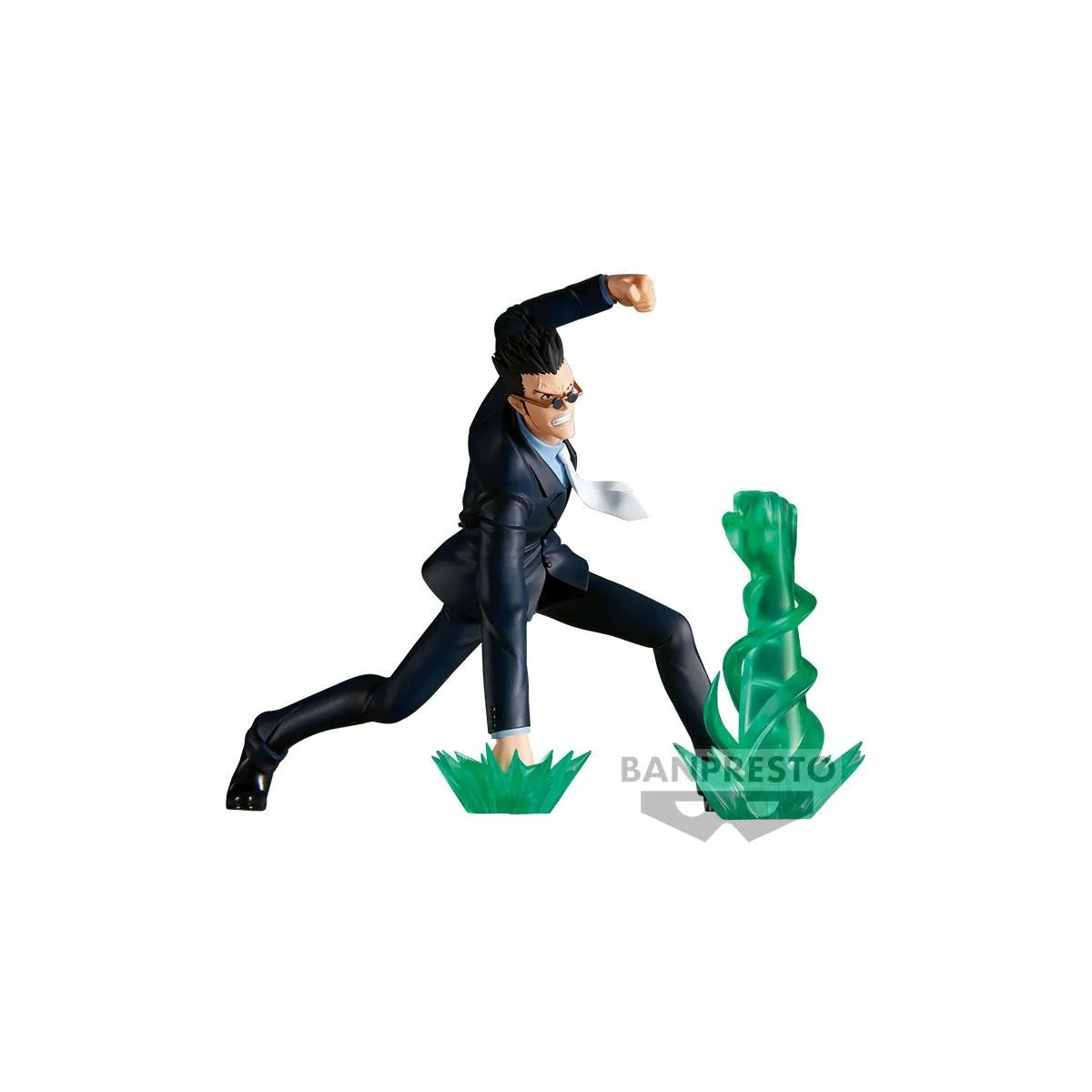 Banpresto - LEORIO PARADINAITO - Stelle vibranti - Hunter X Hunter