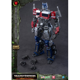 Yolopark - Transformers OPTIMUS PRIME - Rise of the Beast Model Kit Serie AMK