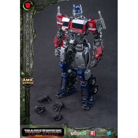 Yolopark - Transformers OPTIMUS PRIME - Rise of the Beast Model Kit Serie AMK