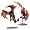 Mc Farlane Blizzard - World of Warcraft - Draghi Multipack 1