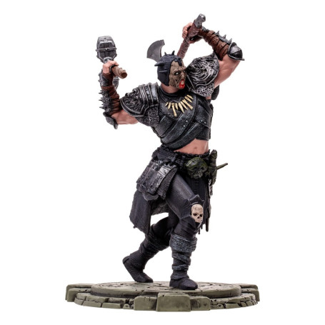 Mc Farlane Blizzard - Diablo - Barbaro Versione Comune