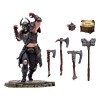 Mc Farlane Blizzard - Diablo - Barbaro Versione Comune