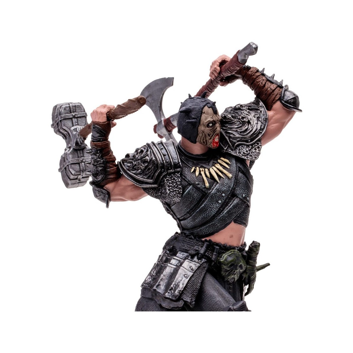 Mc Farlane Blizzard - Diablo - Barbaro Versione Comune