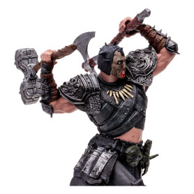 Mc Farlane Blizzard - Diablo - Barbaro Versione Comune
