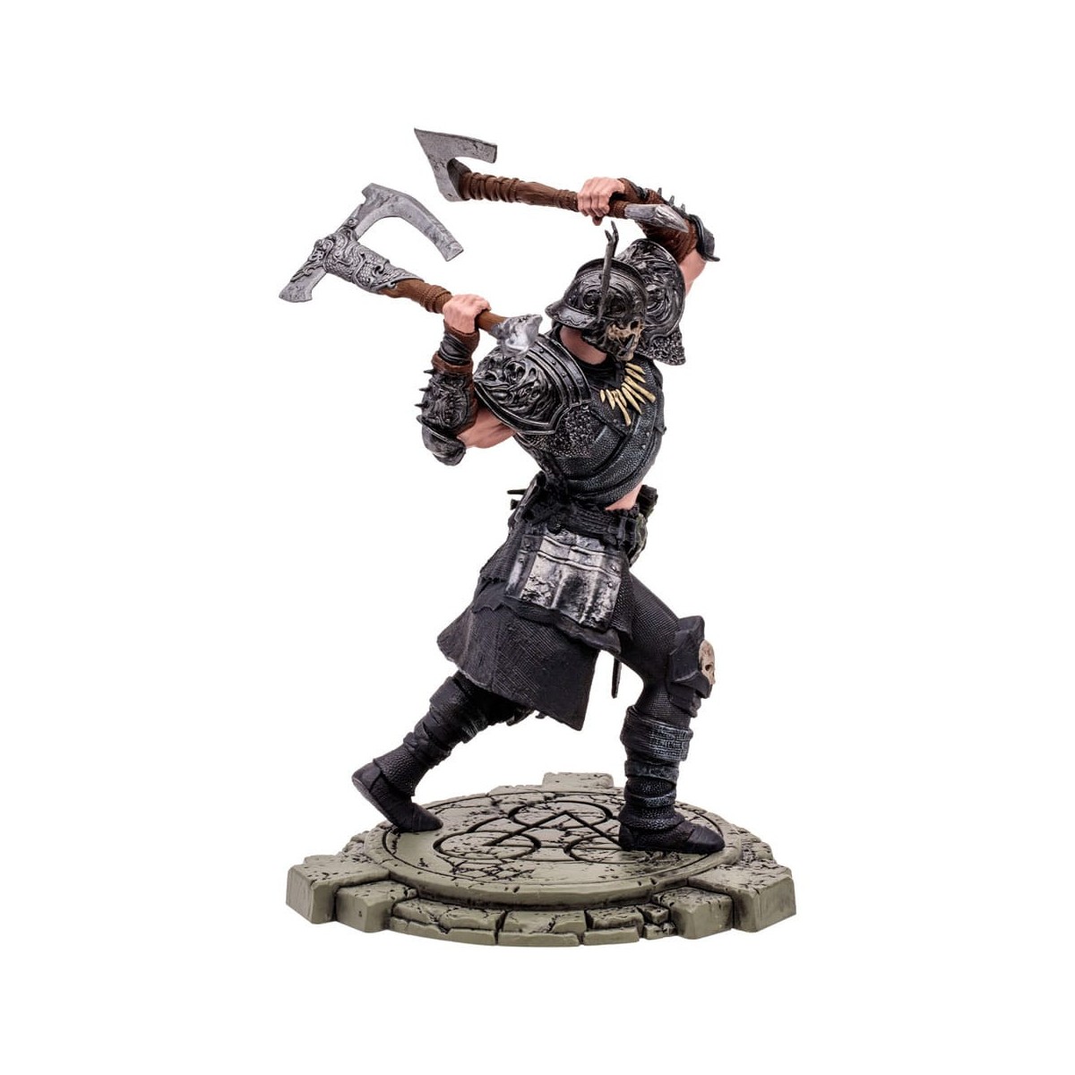 Mc Farlane Blizzard - Diablo - Barbaro Versione Comune
