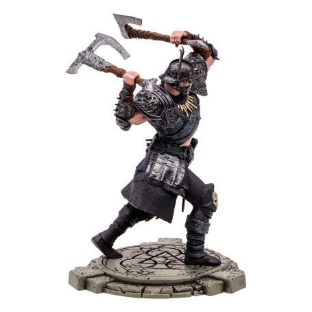 Mc Farlane Blizzard - Diablo - Barbaro Versione Comune