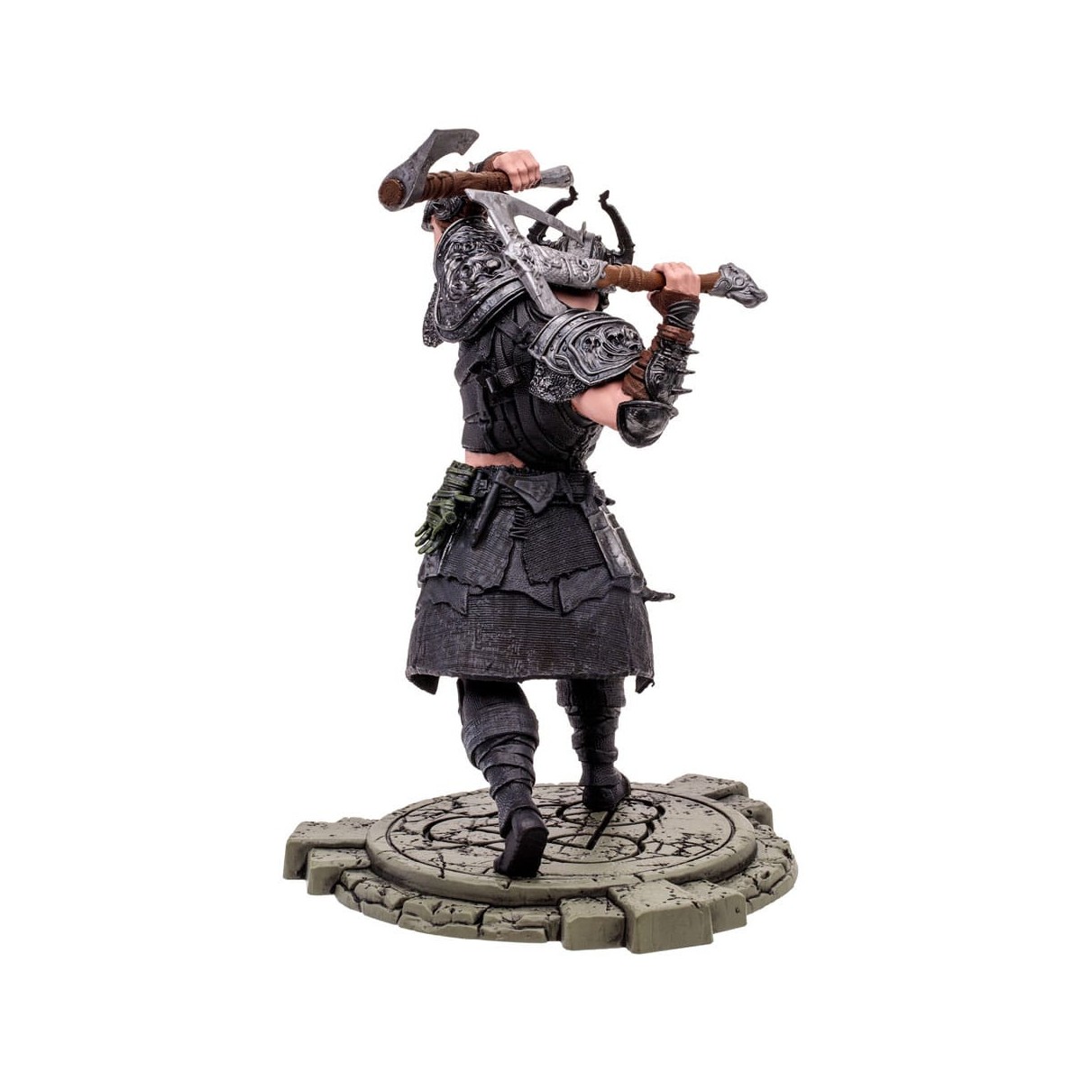 Mc Farlane Blizzard - Diablo - Barbaro Versione Comune
