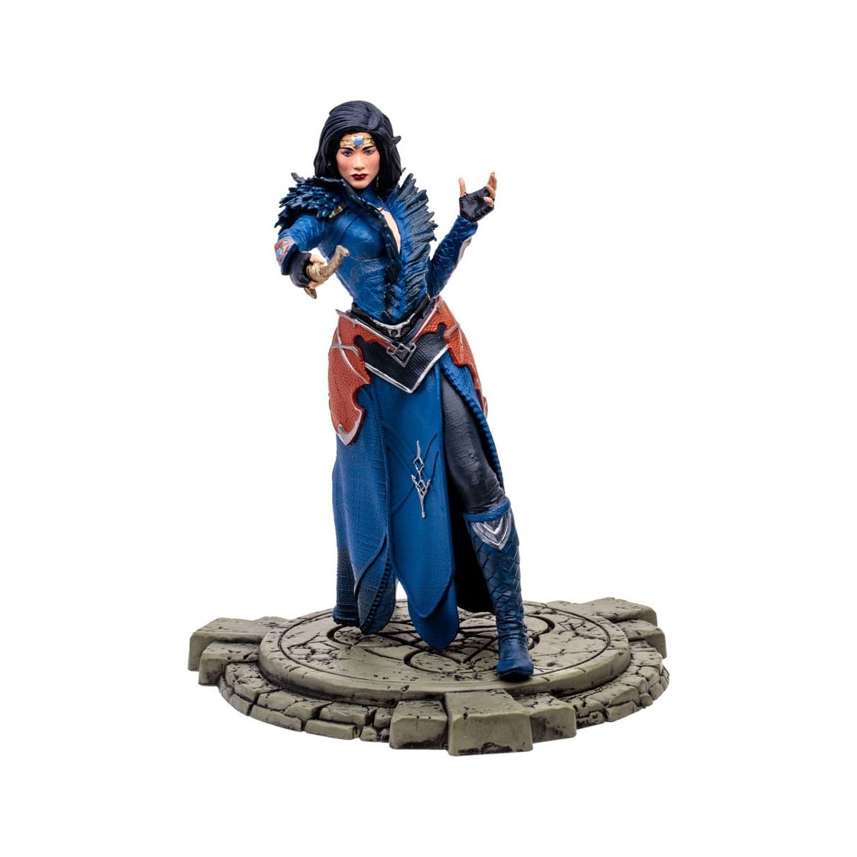 Mc Farlane Blizzard - Diablo IV - Versione comune della strega