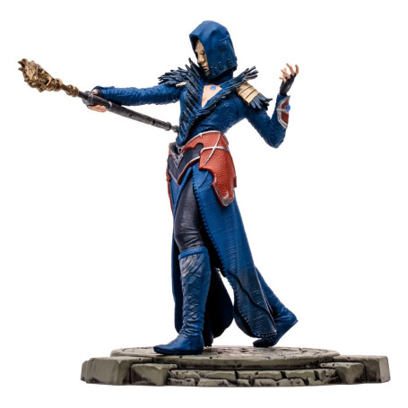 Mc Farlane Blizzard - Diablo IV - Versione comune della strega