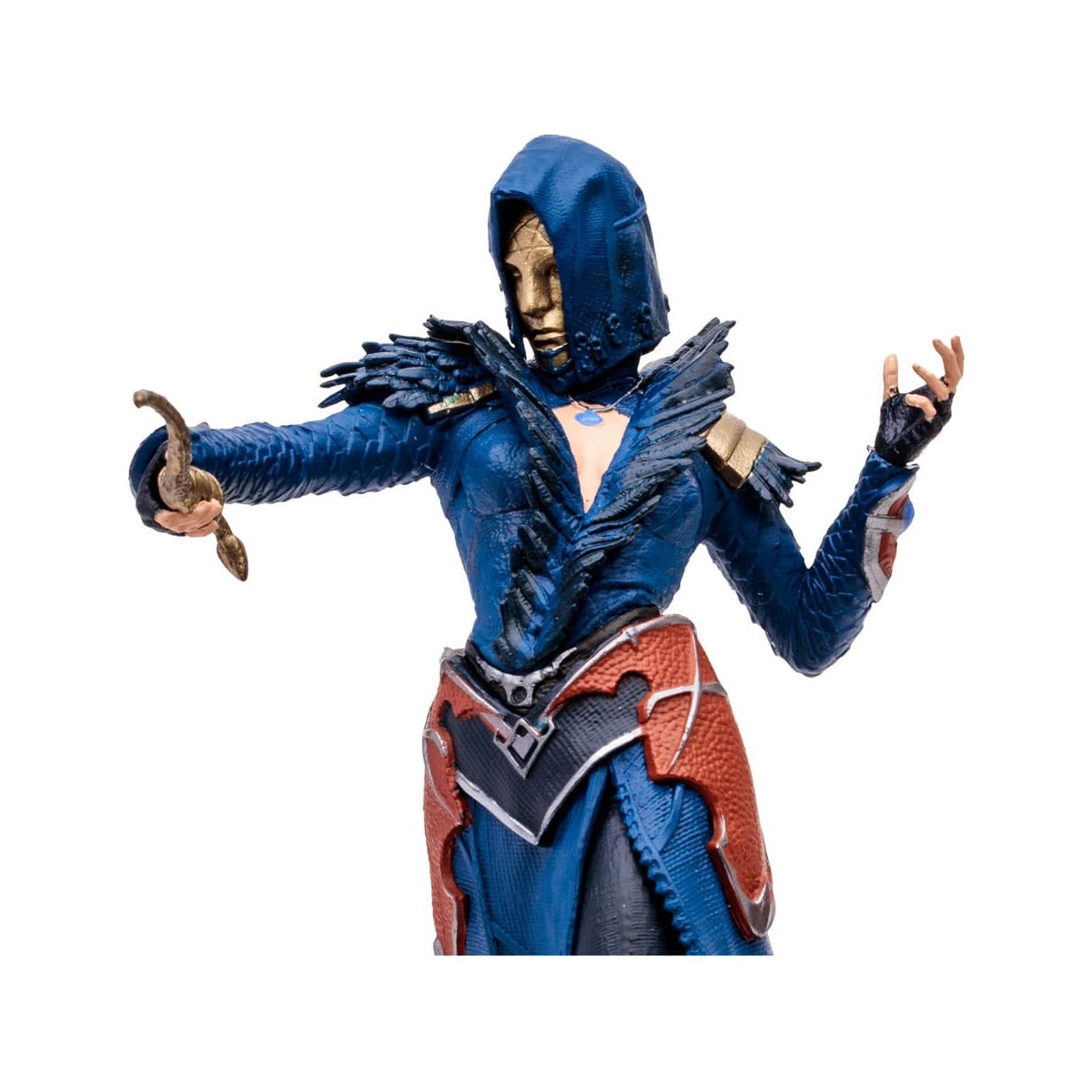 Mc Farlane Blizzard - Diablo IV - Versione comune della strega
