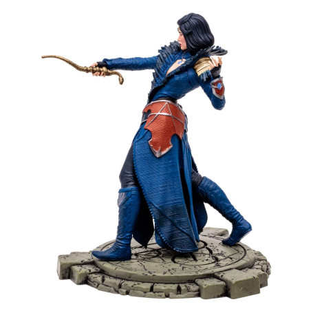Mc Farlane Blizzard - Diablo IV - Versione comune della strega