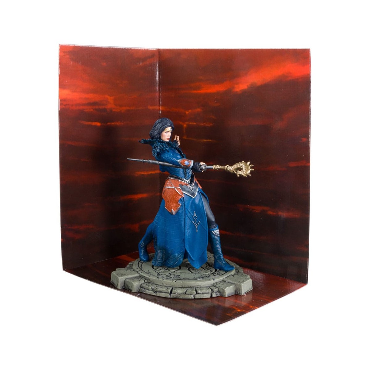 Mc Farlane Blizzard - Diablo IV - Versione comune della strega