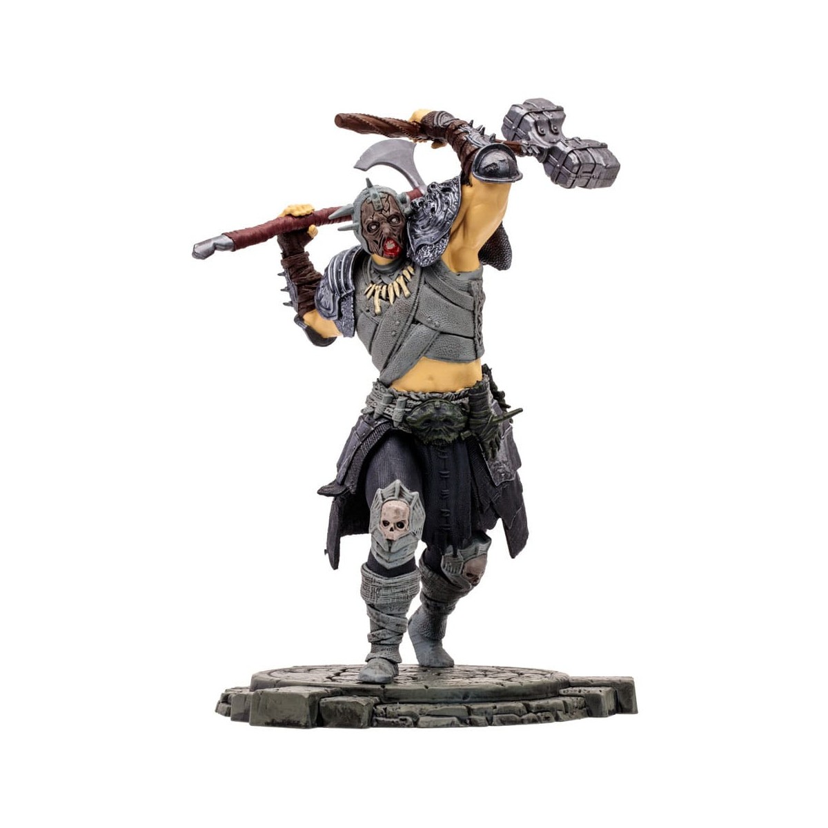 Mc Farlane Blizzard - Diablo IV - Versione epica del barbaro