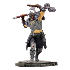Mc Farlane Blizzard - Diablo IV - Versione epica del barbaro