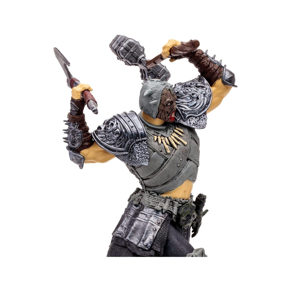 Mc Farlane Blizzard - Diablo IV - Versione epica del barbaro