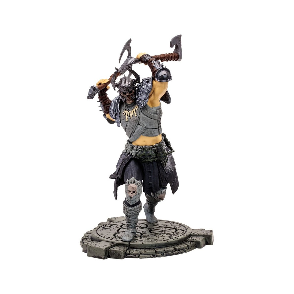 Mc Farlane Blizzard - Diablo IV - Versione epica del barbaro