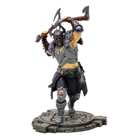 Mc Farlane Blizzard - Diablo IV - Versione epica del barbaro