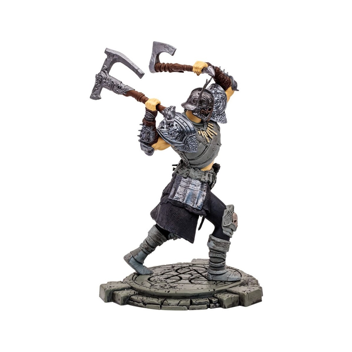 Mc Farlane Blizzard - Diablo IV - Versione epica del barbaro