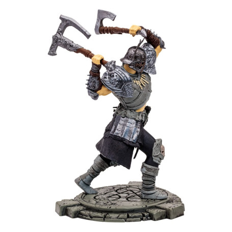 Mc Farlane Blizzard - Diablo IV - Versione epica del barbaro