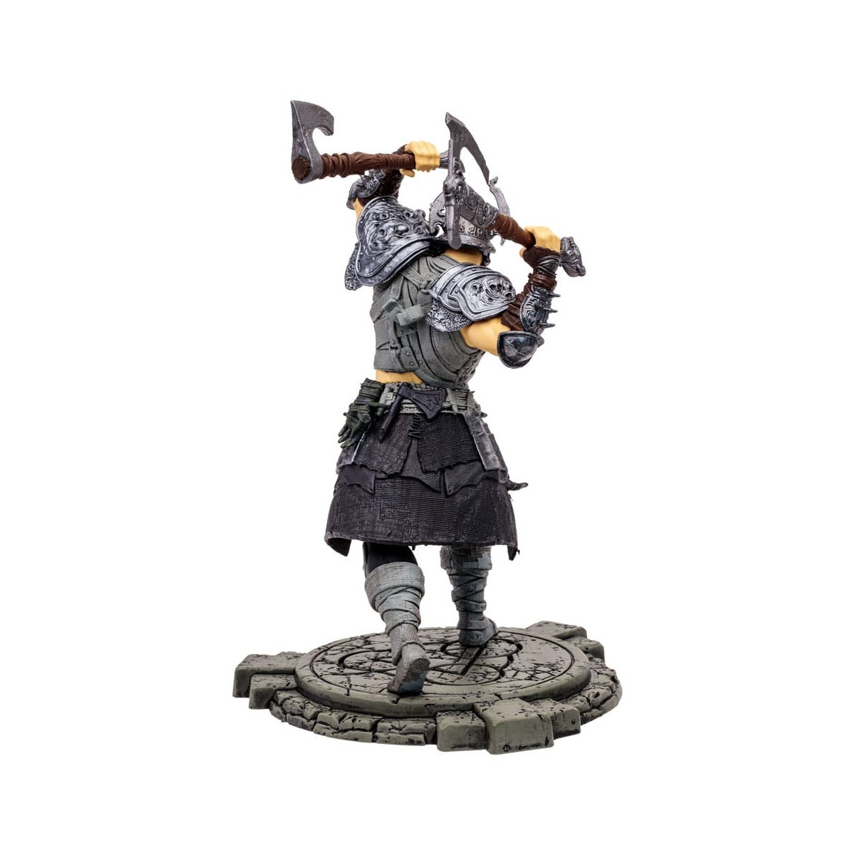 Mc Farlane Blizzard - Diablo IV - Versione epica del barbaro