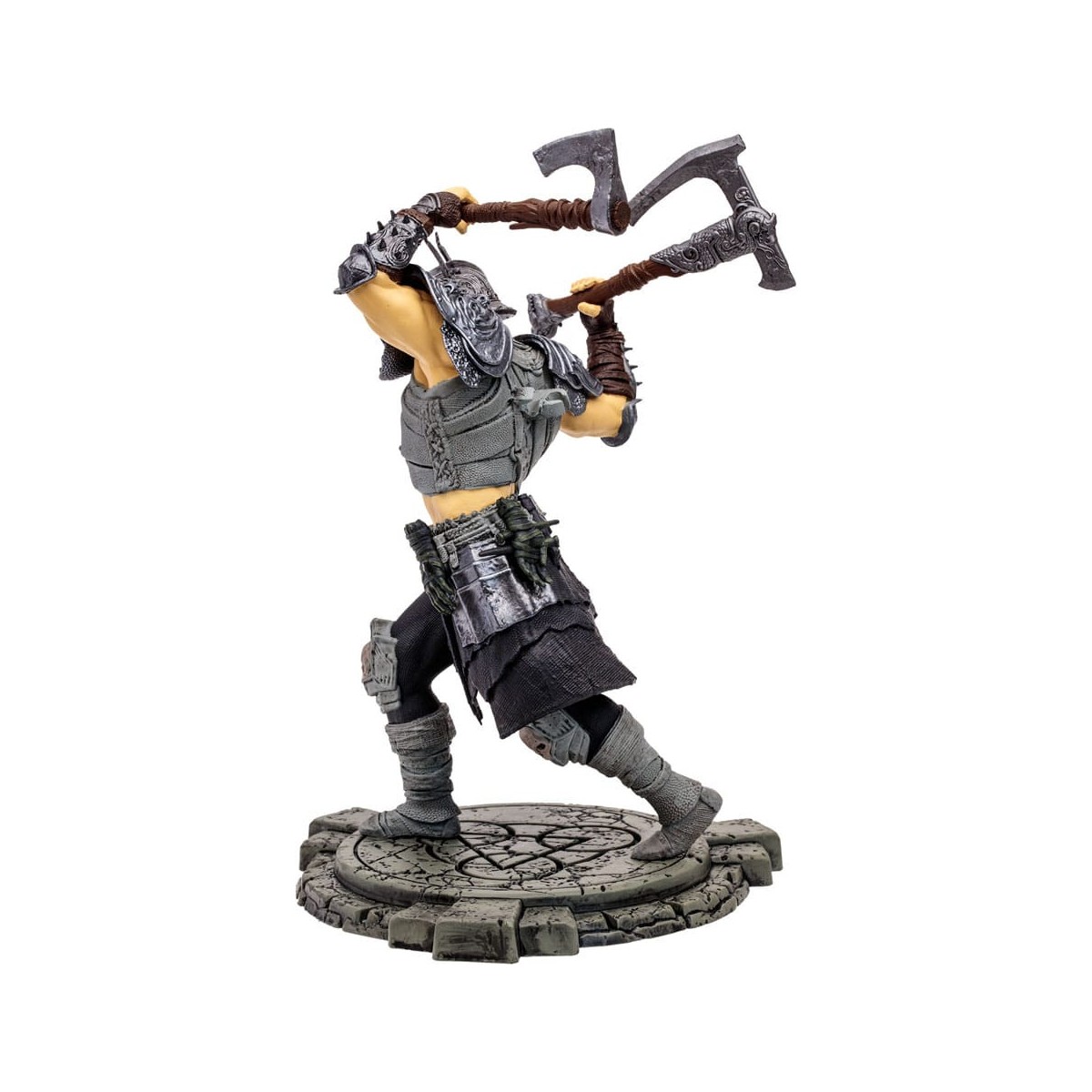 Mc Farlane Blizzard - Diablo IV - Versione epica del barbaro