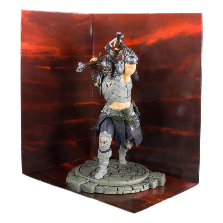 Mc Farlane Blizzard - Diablo IV - Versione epica del barbaro