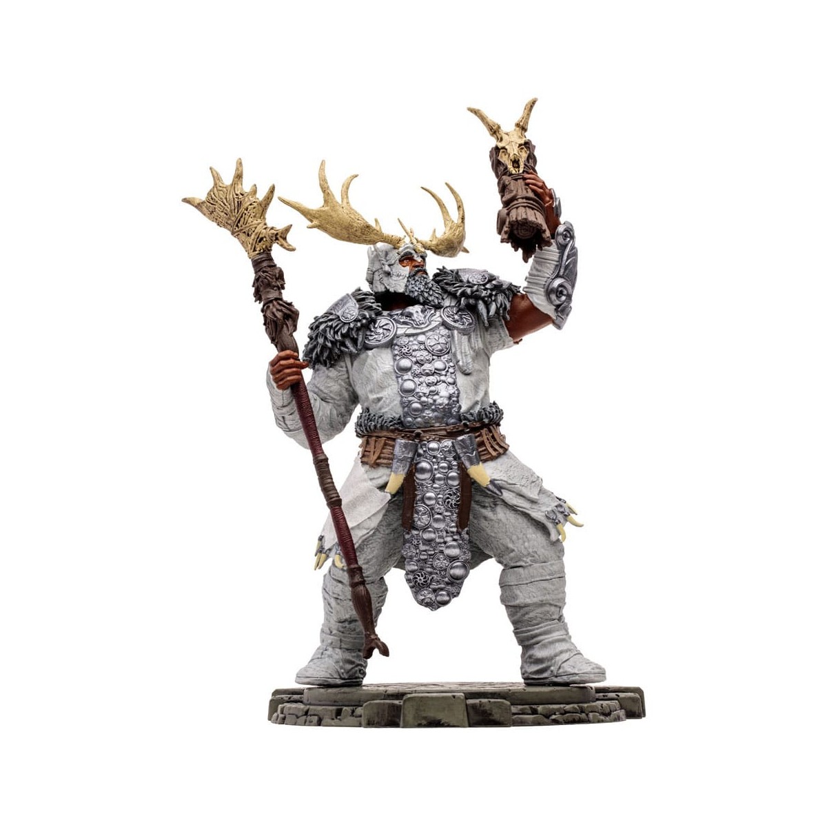 Mc Farlane Blizzard - Diablo IV - Druido versione epica