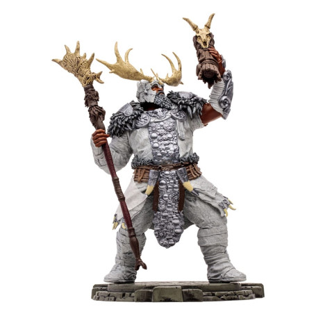 Mc Farlane Blizzard - Diablo IV - Druido versione epica