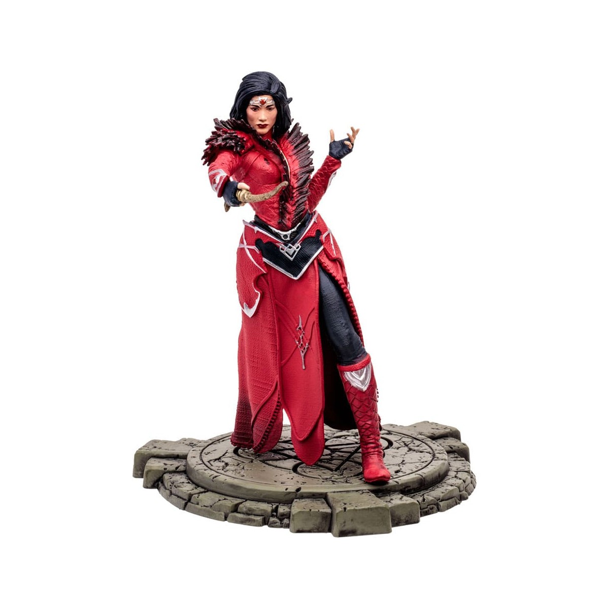 Mc Farlane Blizzard - Diablo IV - Versione rara della strega