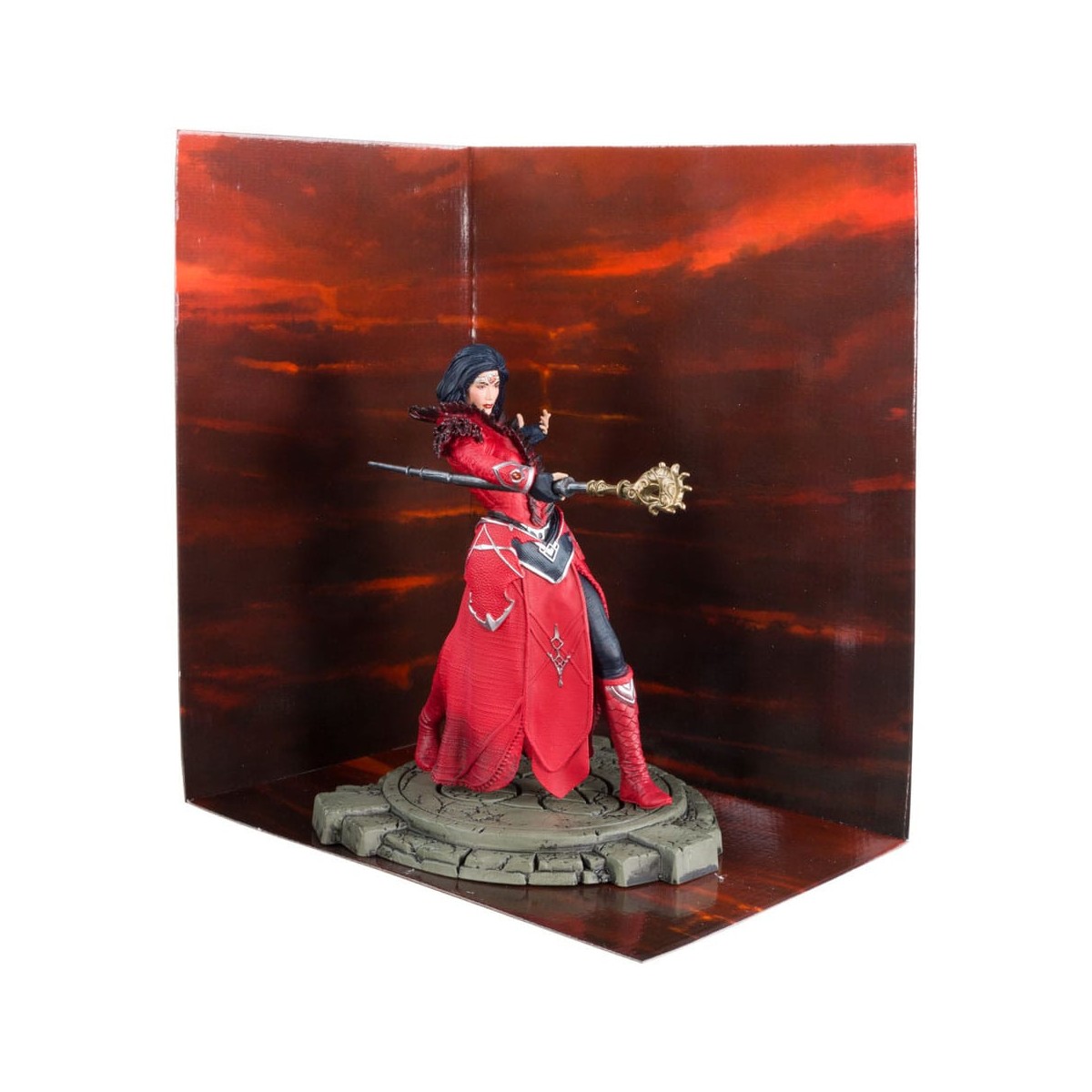 Mc Farlane Blizzard - Diablo IV - Versione rara della strega
