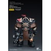JoyToy - Figli di Horus - Squadra Terminator di Justaerin - Justaerin con ascia di Carsoran 1/18 - L'Eresia di Horus